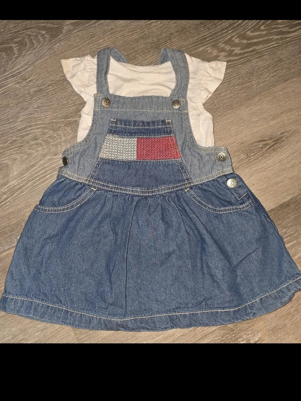 Girls 2T Outfit/dress Bundle